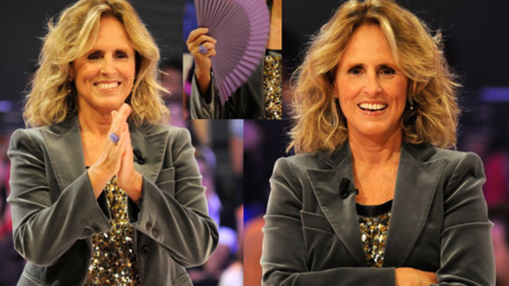 Mercedes Milá, inédita