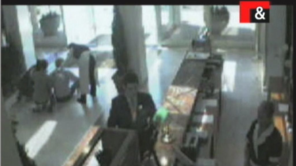 Agresión a Jesús Neira