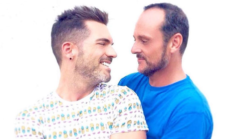 Juntos comparten "#momentos de #felicidad"