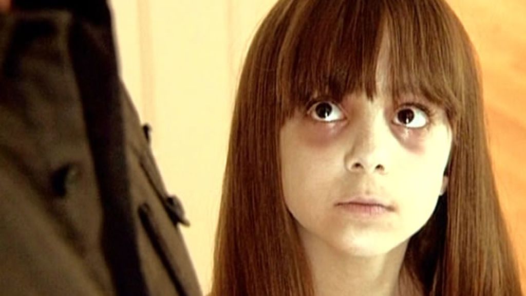 Capítulo 13: La prisionera