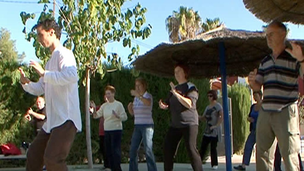 Un poco de diversión al aire libre y sin pagar