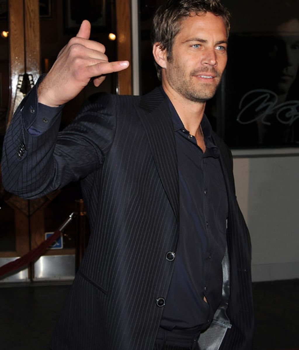 Muere el actor, Paul Walker, a los 40 años