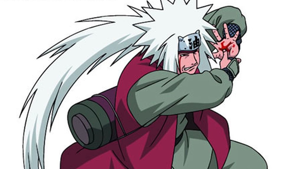 Jiraiya