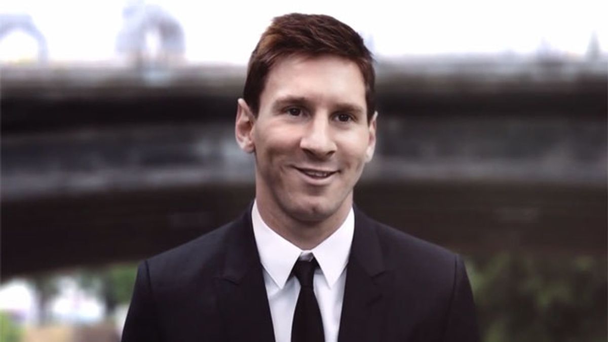 Leo Messi, protagonista, campaña, Galaxy Note 3, Galaxy Gear