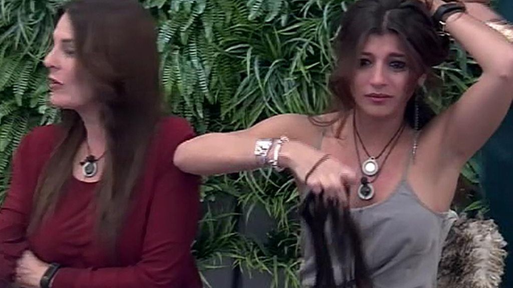 Entre lágrima y lágrima me pongo una extensión