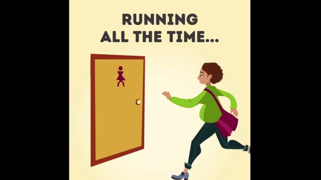 Correr todo el tiempo