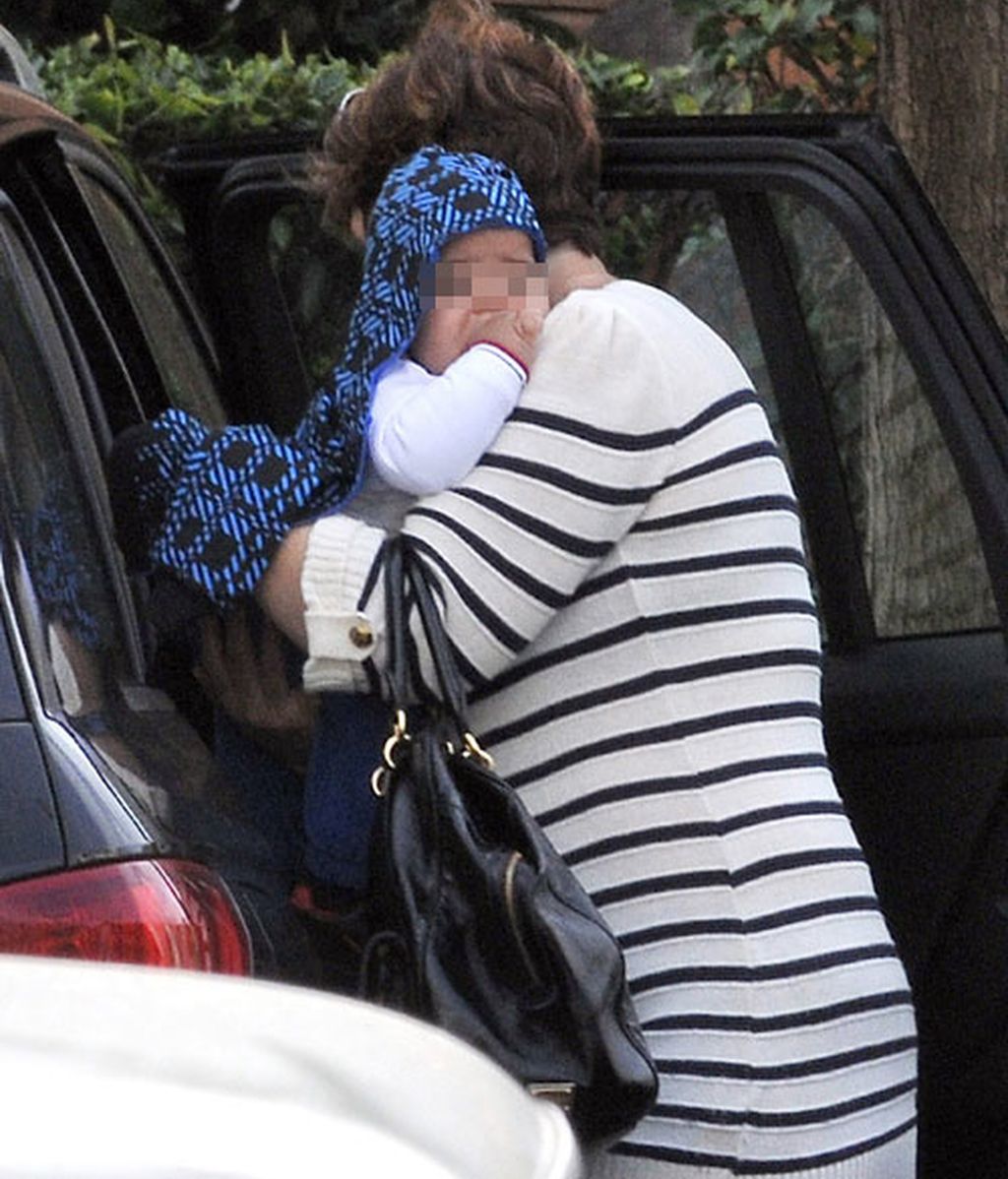 ¡Cómo crece el hijo de Cristiano Ronaldo!