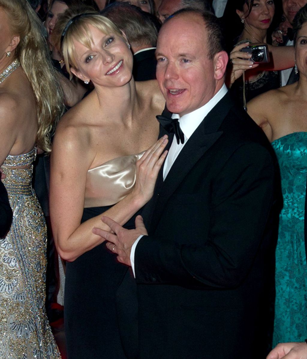 Derroche de Glamour en Mónaco con la celebración del Baile de la Rosa