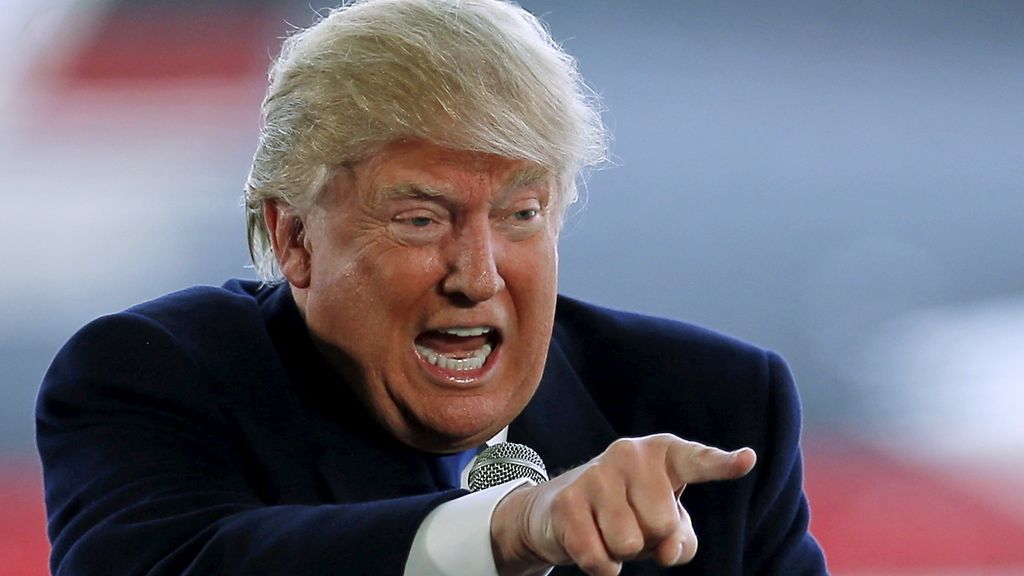 Donald Trump Donald Trump