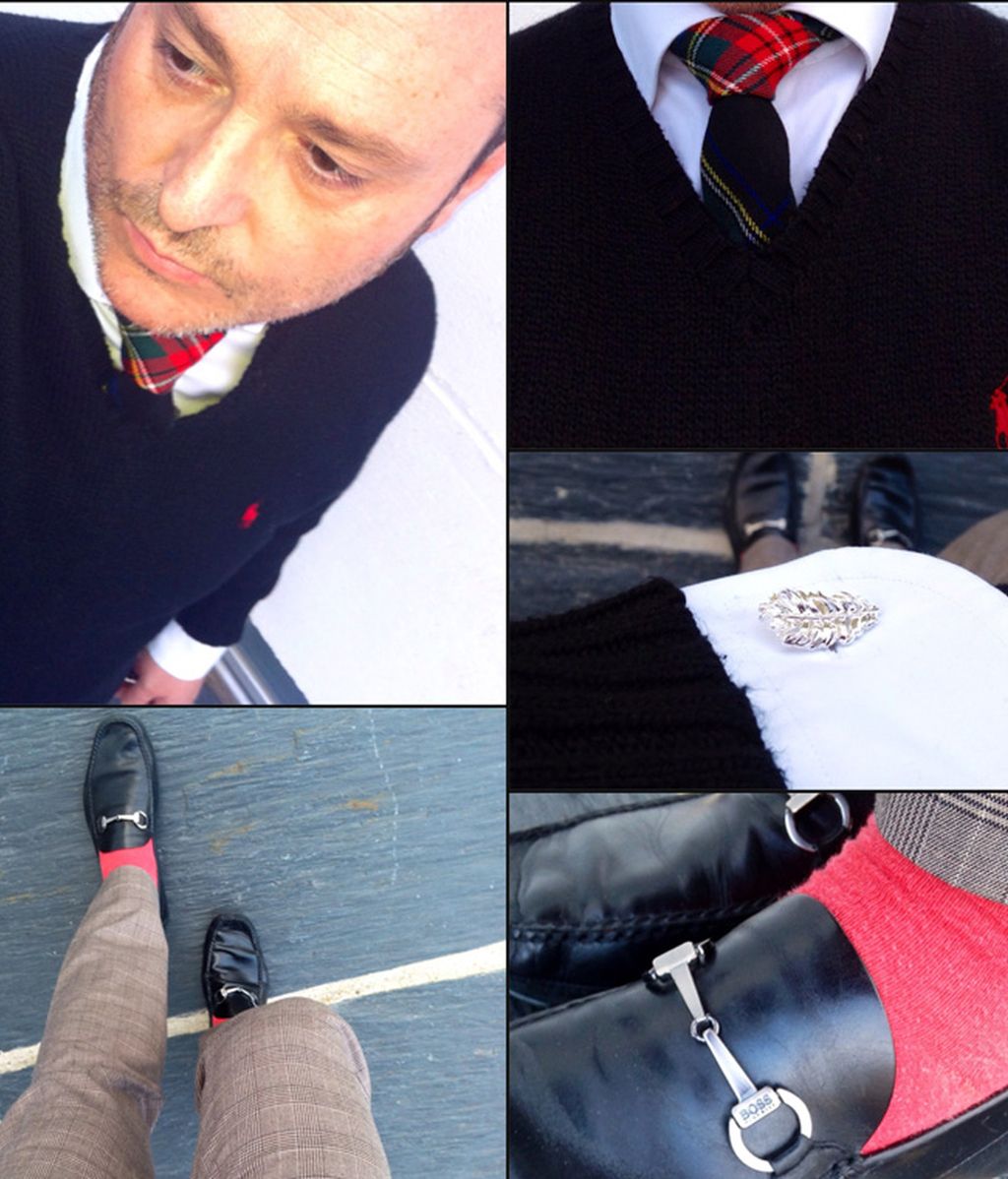 Tartán&Punto (10/01/2014)