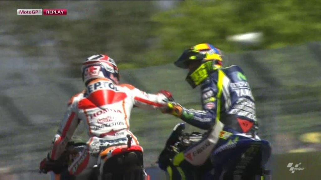 Márquez arrasa en Le Mans y suma su triunfo quinto consecutivo