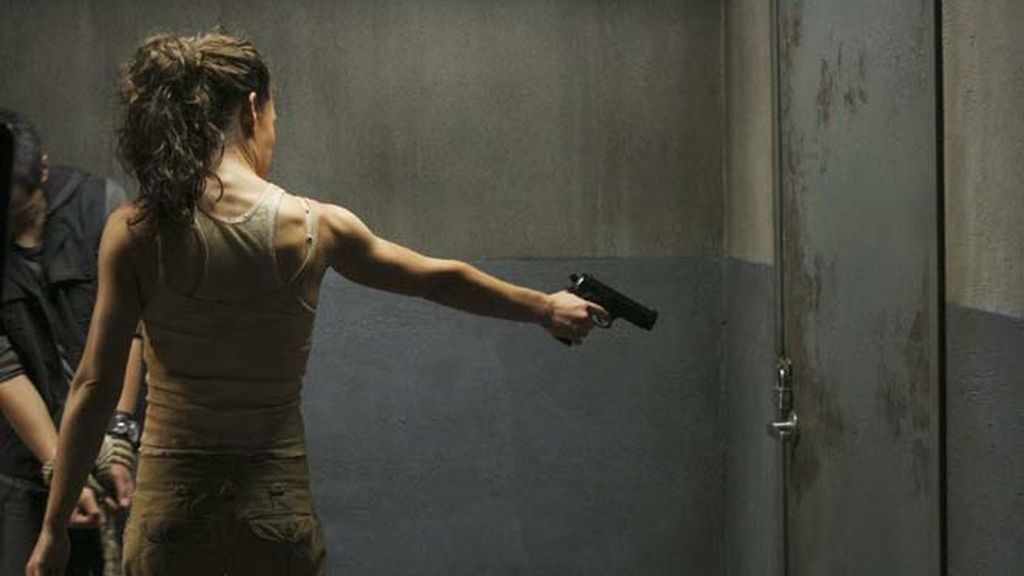 Capítulo 4: Huevos revueltos