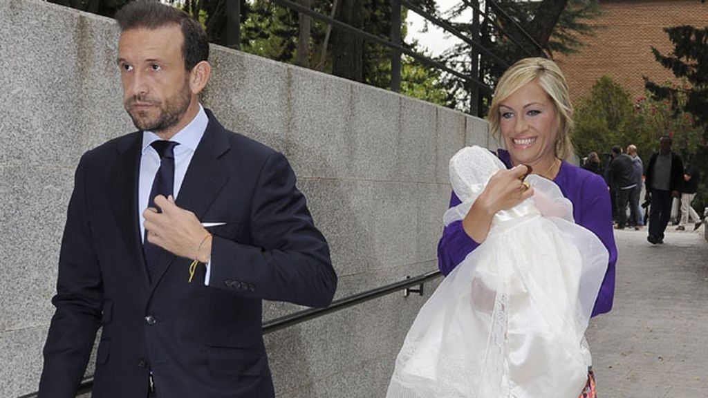 Tras la ceremonia, los invitados comieron en 'El Babero'