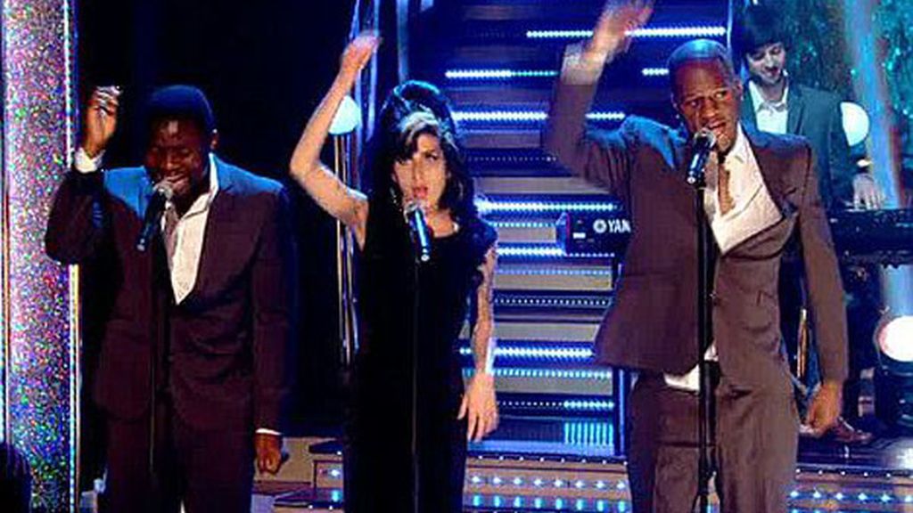 Los nuevos pechos de Amy Winehouse