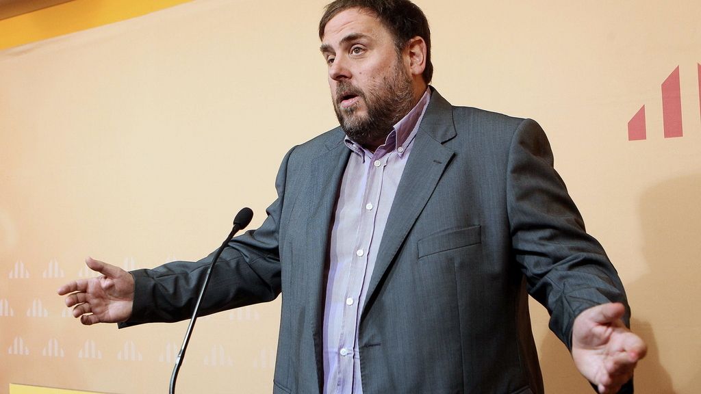 Oriol Junqueras