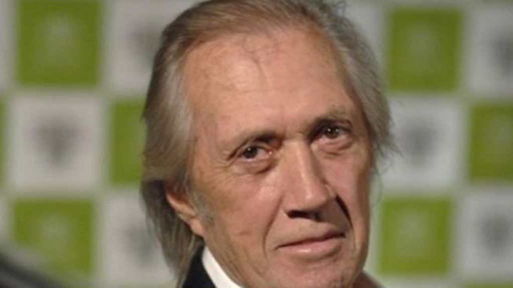 David Carradine