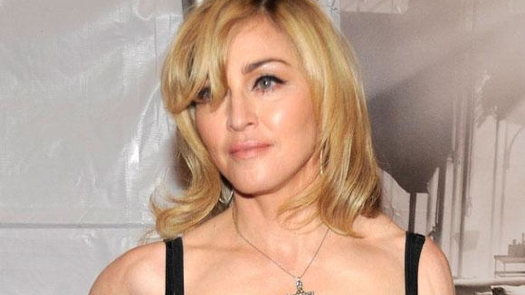 Madonna en 2010