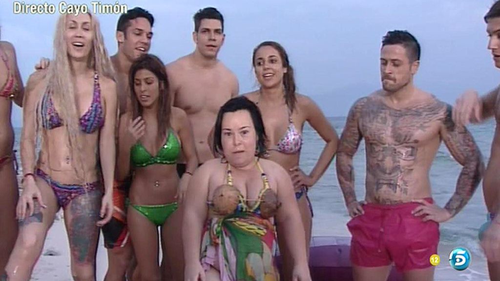 Chiqui, “la pequeña ayuda” de los bonitos