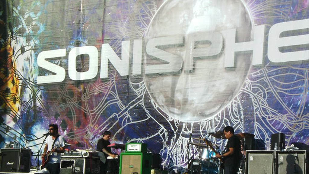 Sonisphere