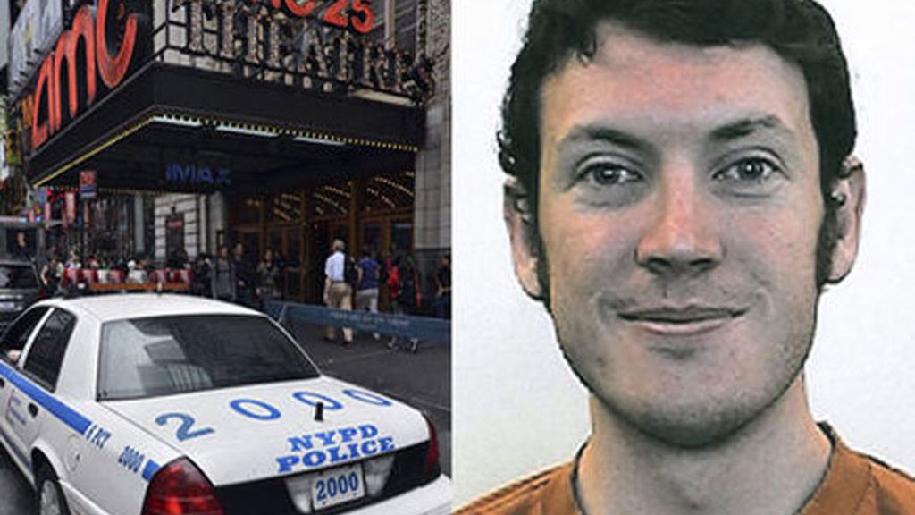 En el estreno de Batman