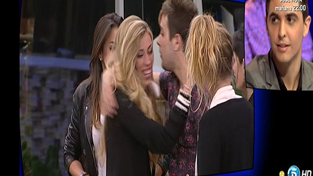 Es superviviente de la tragedia del Costa Concordia