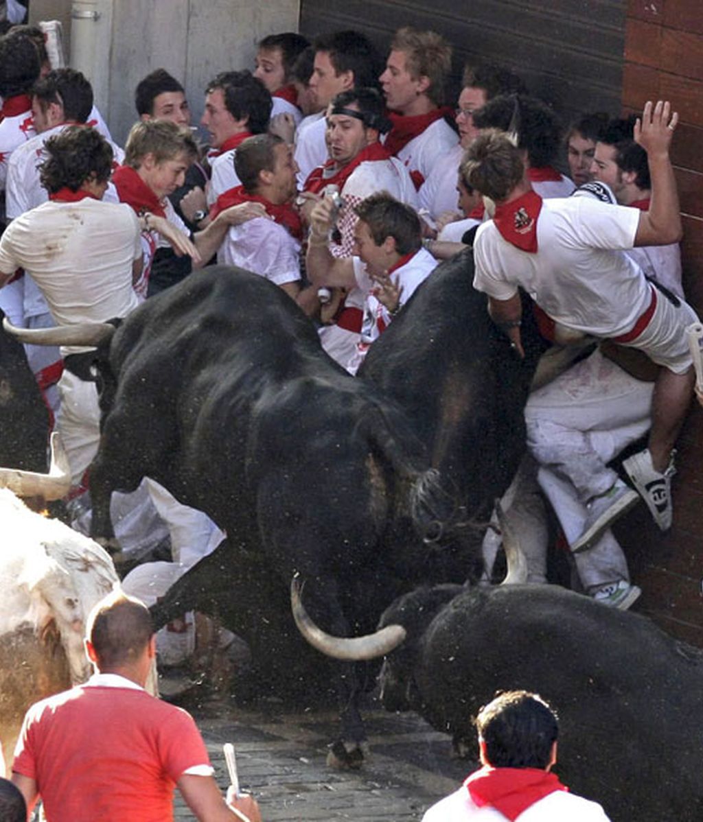 PELIGRO EN LA ZONA DEL AYUNTAMIENTO