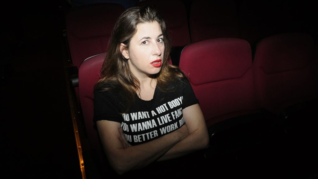 Pepa Charro estaba fascinada con "Antipasti"