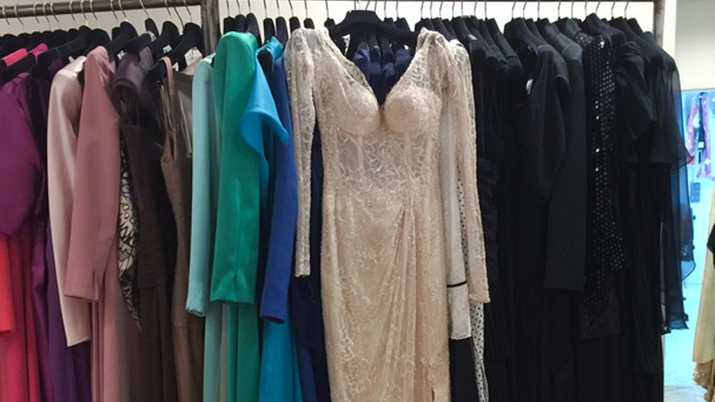 interior del taller de Lorenzo Caprile