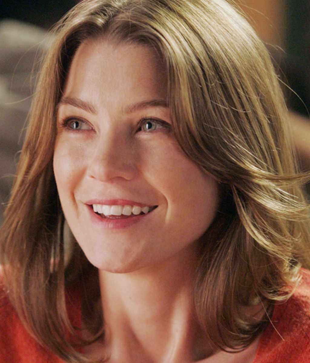 La evolución del peinado de Meredith Grey en 10 pasos