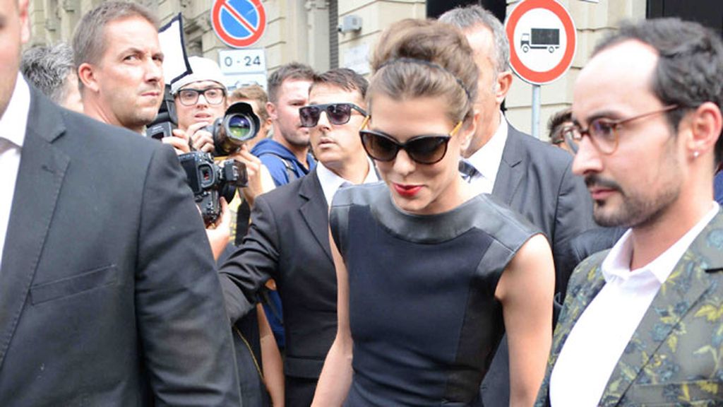 Ir lo suficientemente cómoda para pasear por las calles de Milán