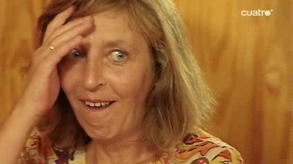 Una sorpresa para animar a una madre