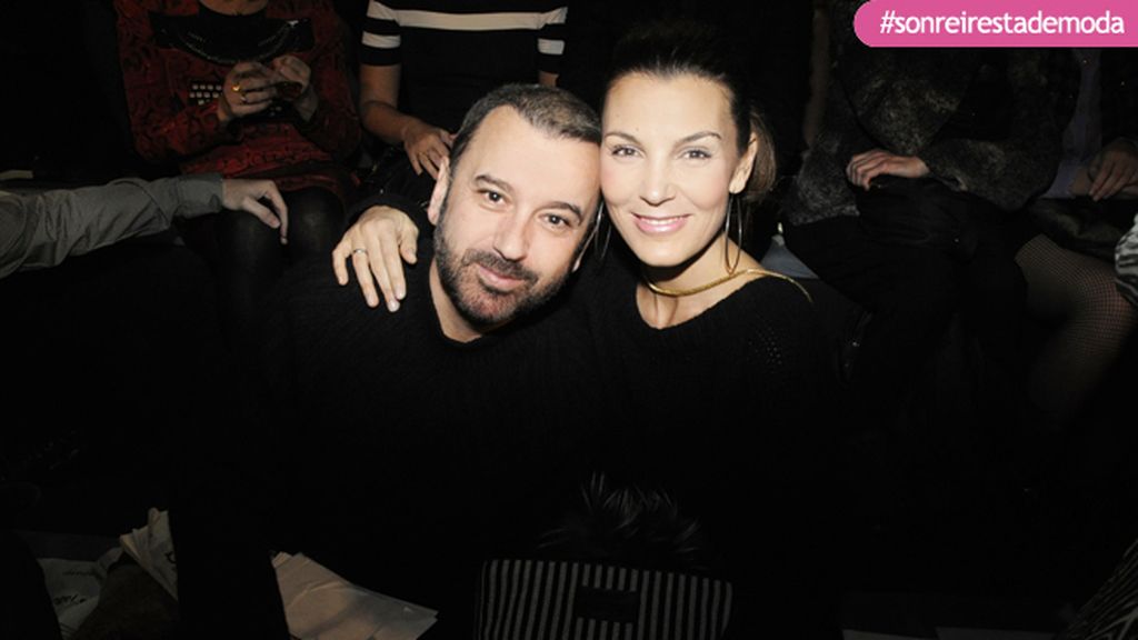 Félix Sabroso y Mar Flores