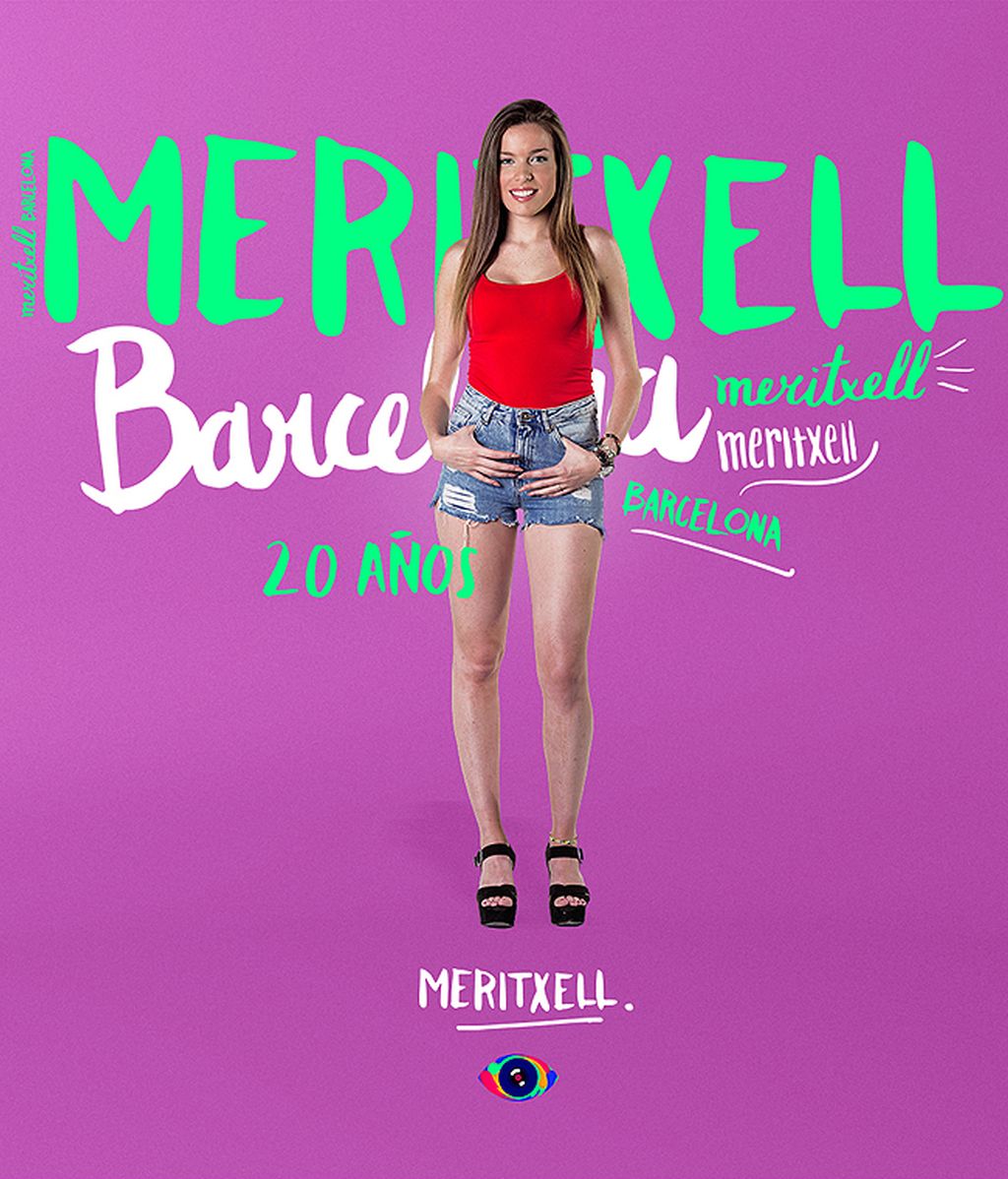 Meritxell, 20 años (Barcelona)
