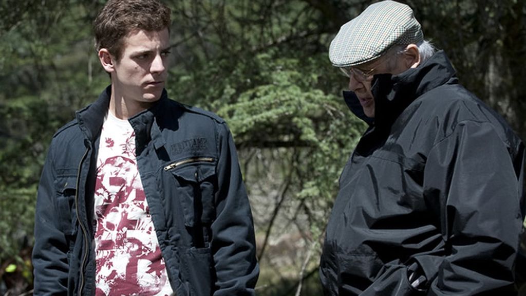 Capítulo 12: Exorcistas