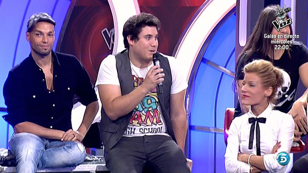 Desvelan cómo han vivido su paso por las audiciones a ciegas y las batallas