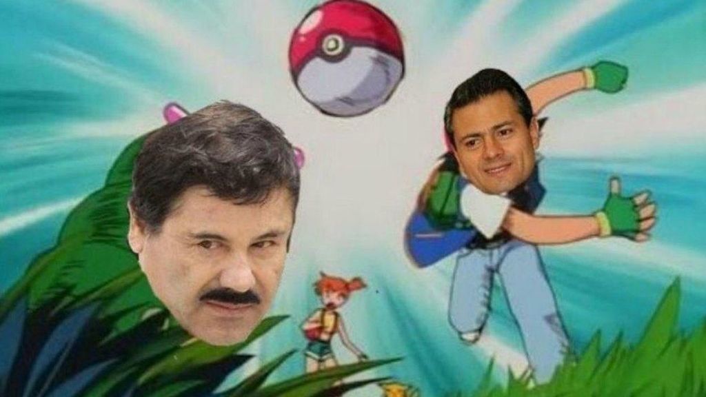 Las redes sociales humorizan con el arresto