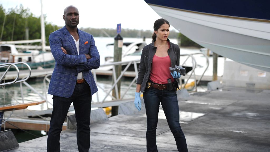 Primeras fotos del capítulo de estreno de 'Rosewood'