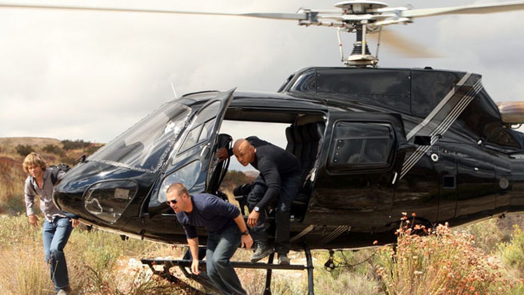 'Honor' (T03xC07), 'Codicia' (T03xC08) y 'Traición' (T03xC09) de NCIS Los Ángeles