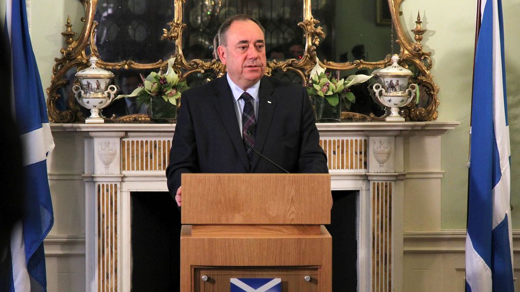 Alex Salmond