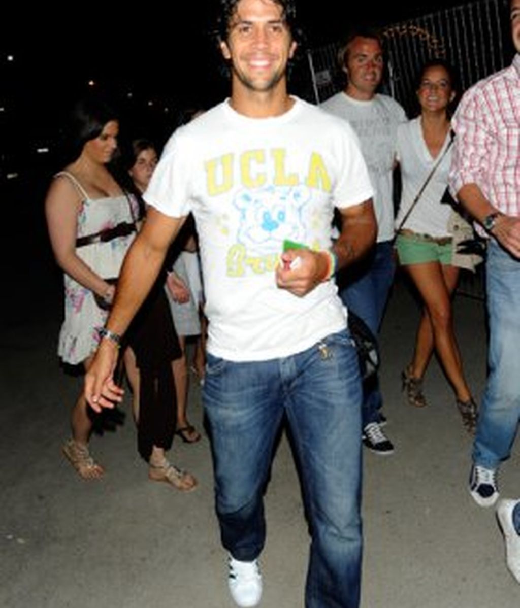 La familia unida se va de festival