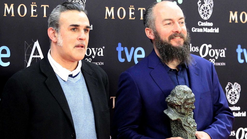 Arturo García "Biaffra" y José Luis Arrizabalaga "Arri",  Goya a la "Mejor dirección artística"