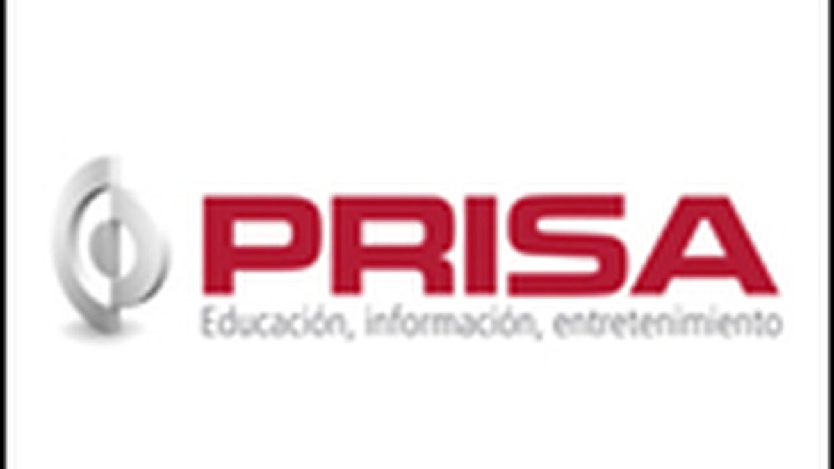 Logotipo de PRISA