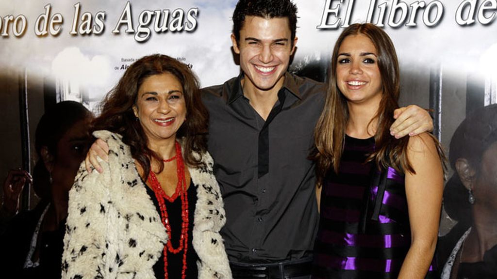 Radiografía de Álex González, el nuevo novio de Mónica Cruz