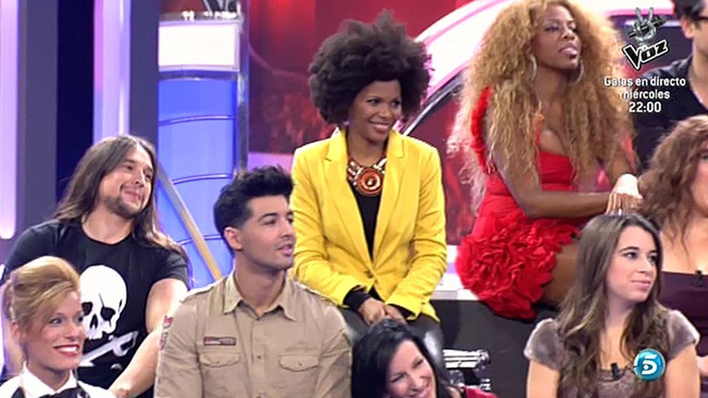 Desvelan cómo han vivido su paso por las audiciones a ciegas y las batallas