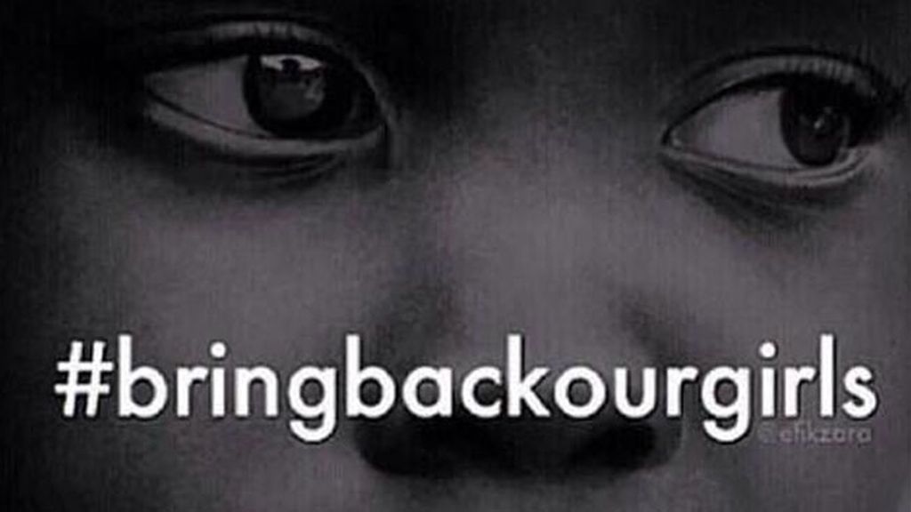 Campaña de apoyo 'Bring Back Our Girls'