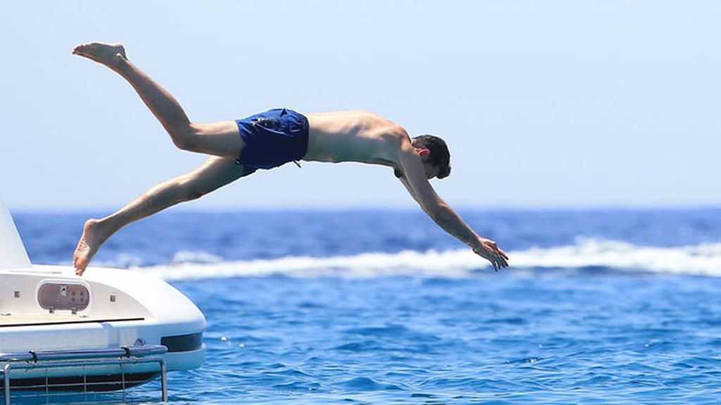 Se casaron el pasado 4 de julio en Palma de Mallorca