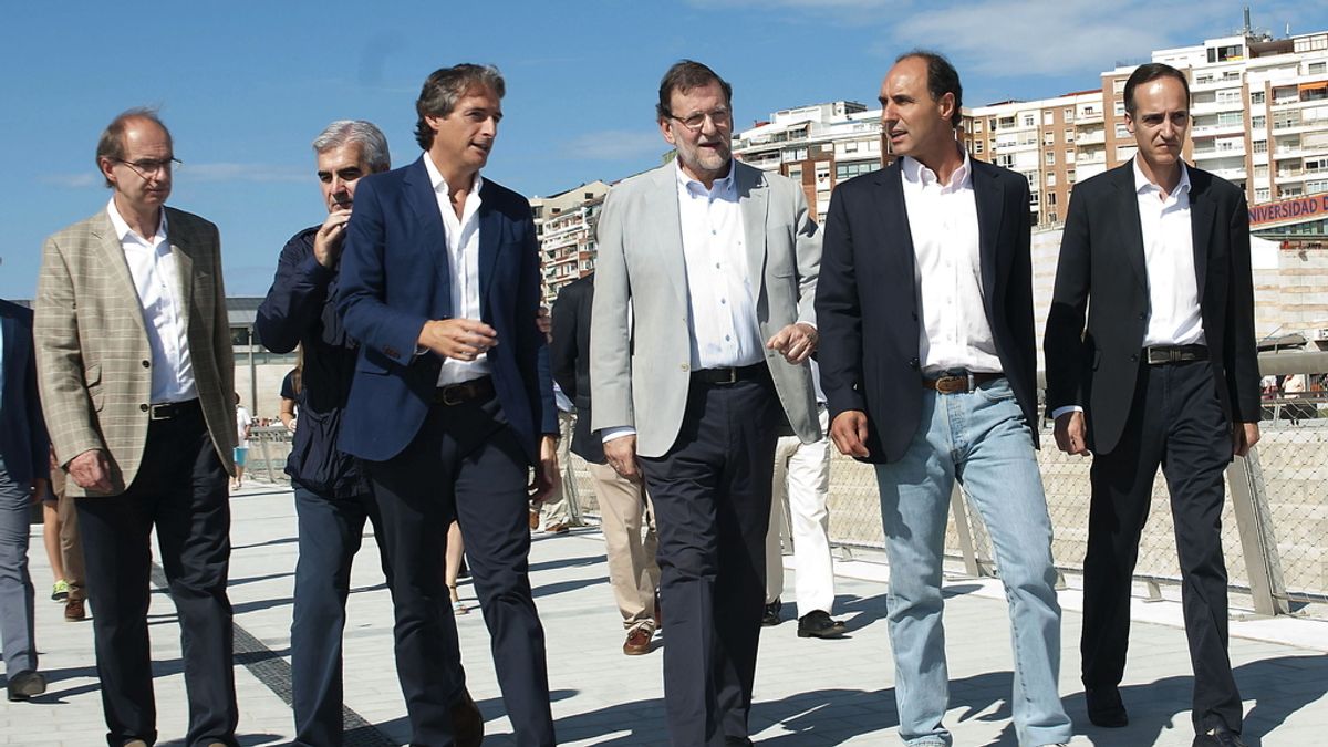 Rajoy en Santander