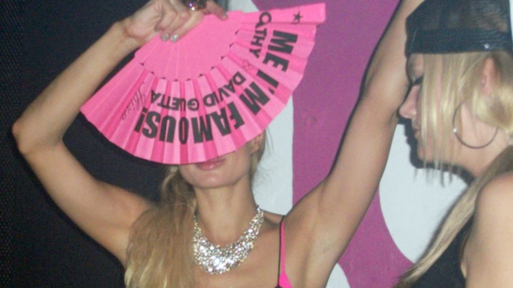 El superfiestón de Paris Hilton en Ibiza