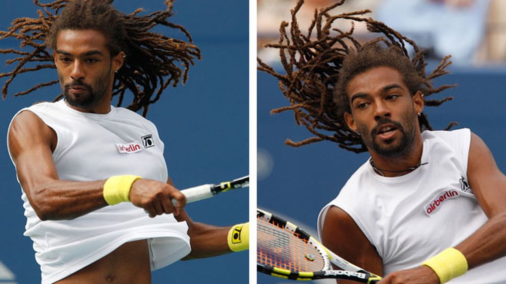 El tenis perjudica seriamente a los peinados
