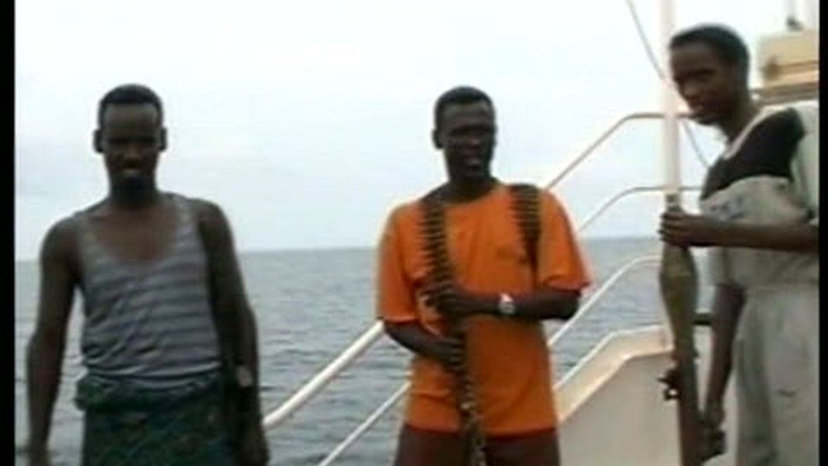 El Gobierno quiere entregar a Kenia a los piratas somalíes detenidos por españoles